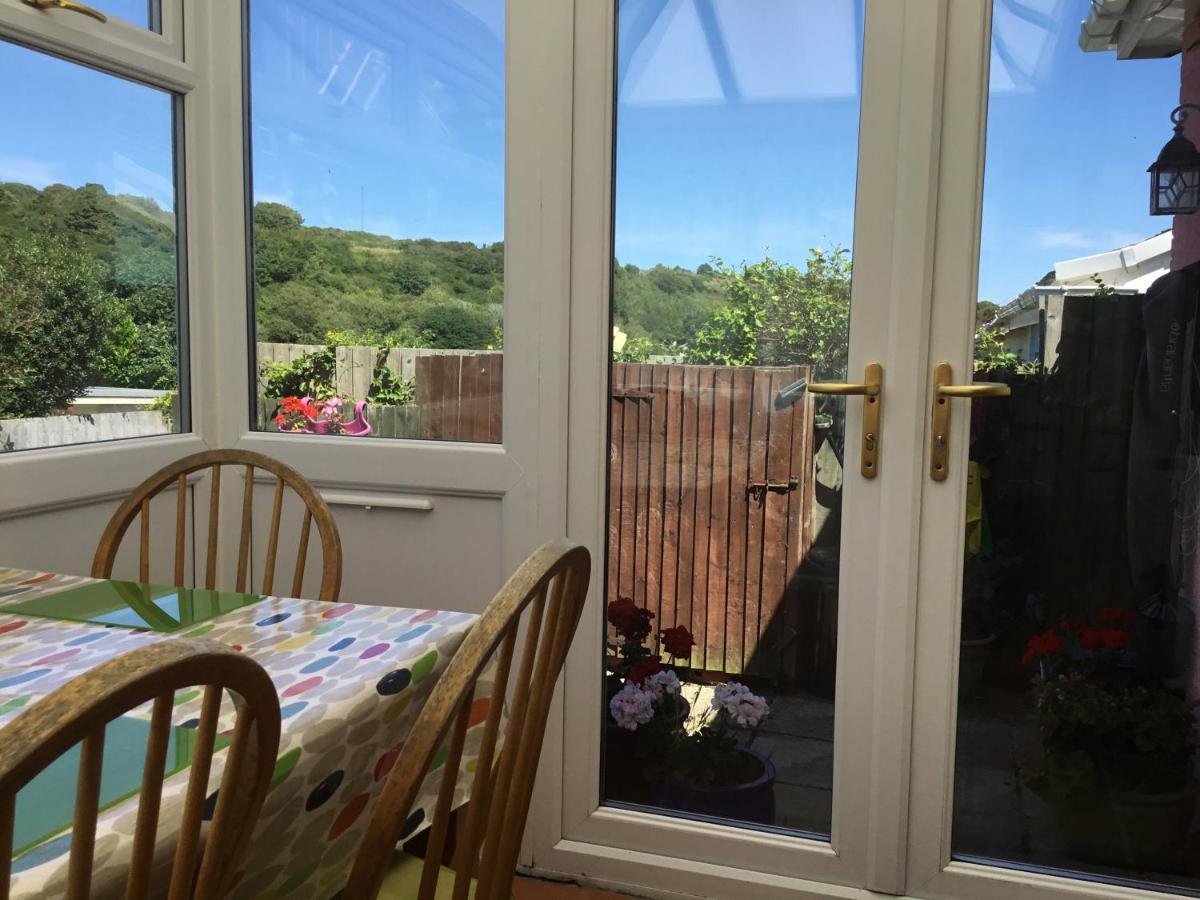 Gower Bungalow Mumbles 外观 照片