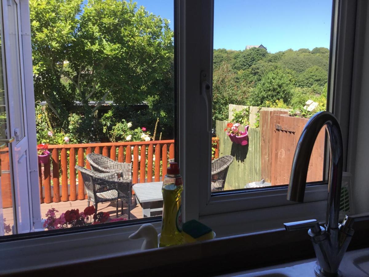 Gower Bungalow Mumbles 外观 照片