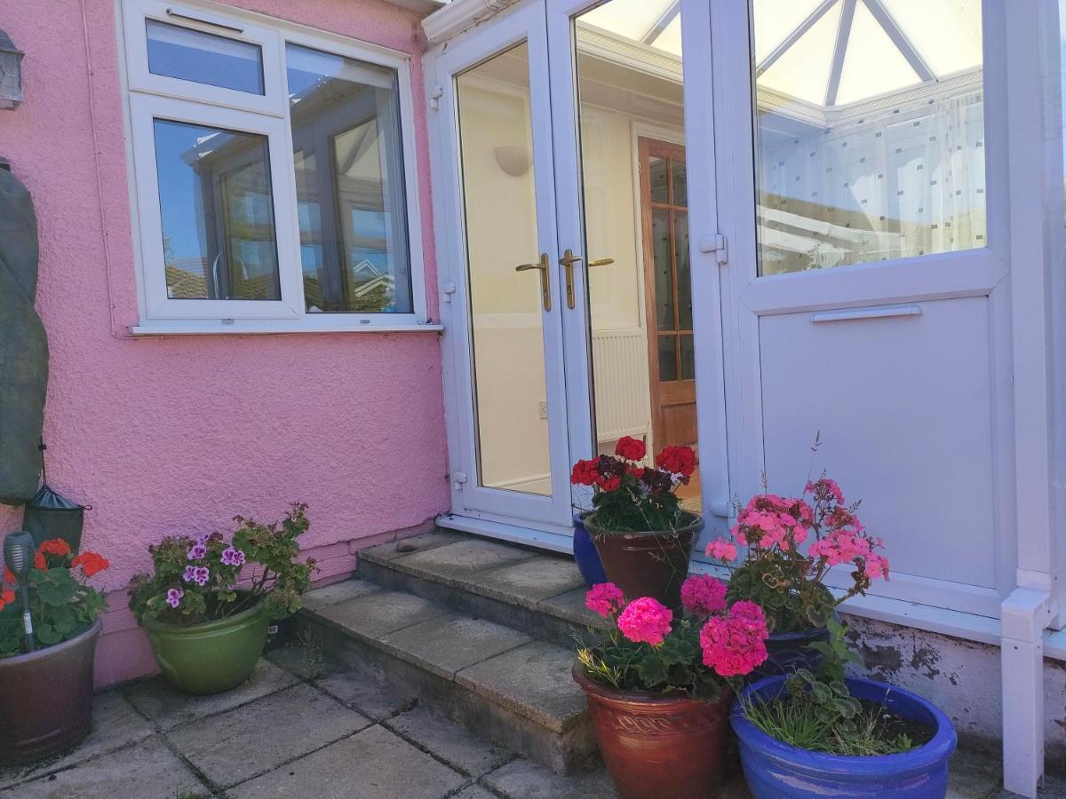 Gower Bungalow Mumbles 外观 照片