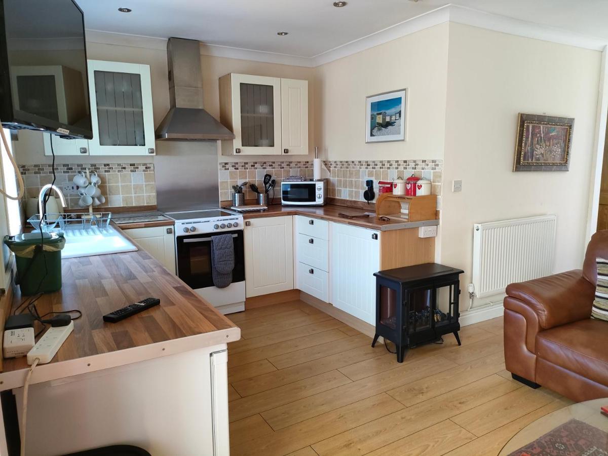 Gower Bungalow Mumbles 外观 照片